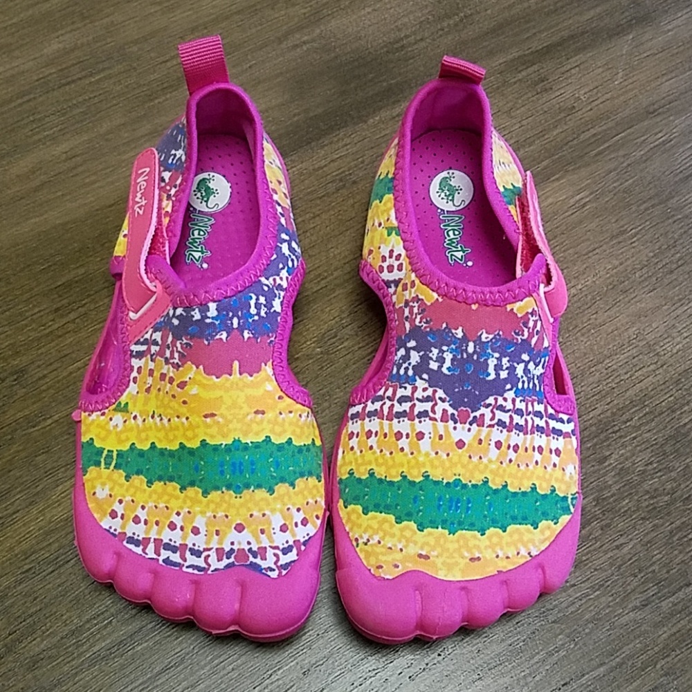 Girls Water Shoes NEVER WORN!!